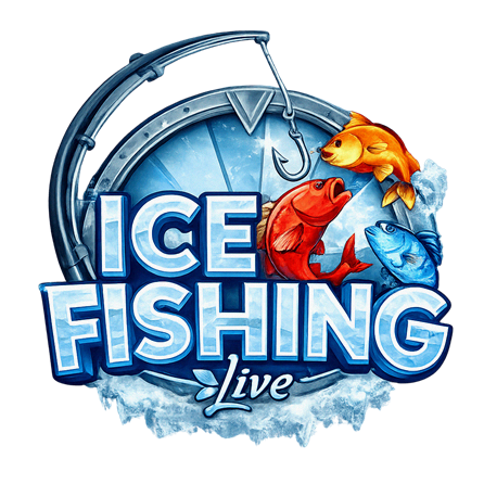 Ice Fishing slot de pesca en el hielo con premios congelados en WSM Casino